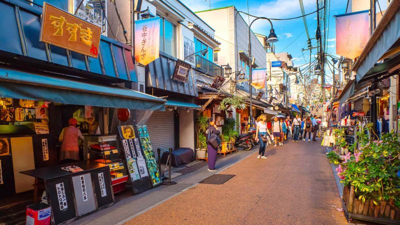 yanaka ginza yanaka ginza